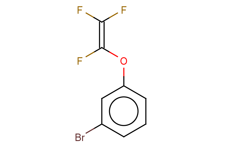 1-bromo-3-[(1,2,2-trifluoroethenyl)oxy]benzene