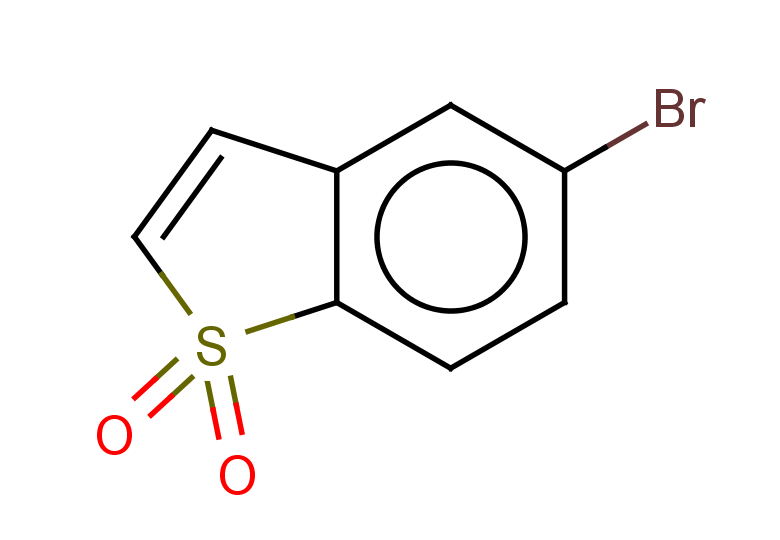 5-bromo-1lambda6-benzothiophene-1,1-dione