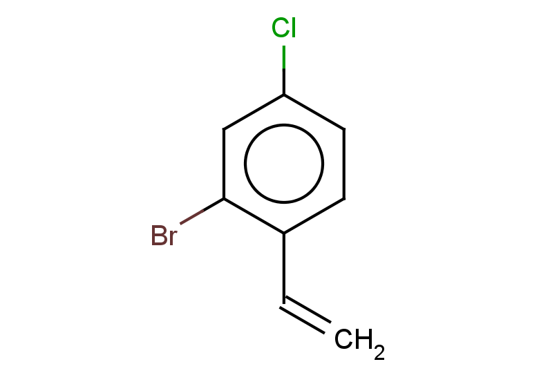 2-bromo-4-chloro-1-ethenylbenzene