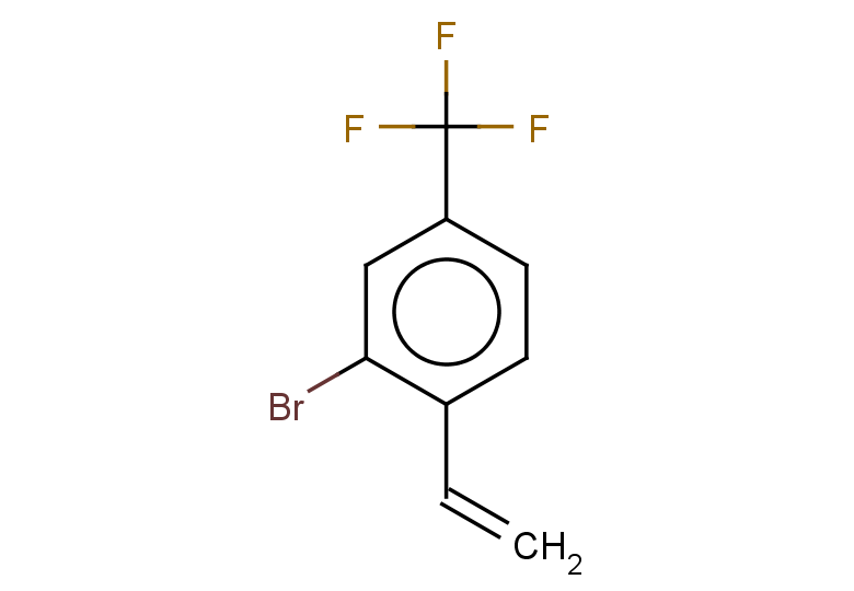 2-bromo-1-ethenyl-4-(trifluoromethyl)benzene