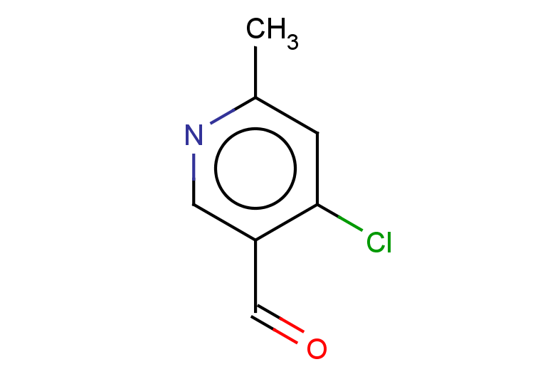 4-chloro-6-methylpyridine-3-carbaldehyde