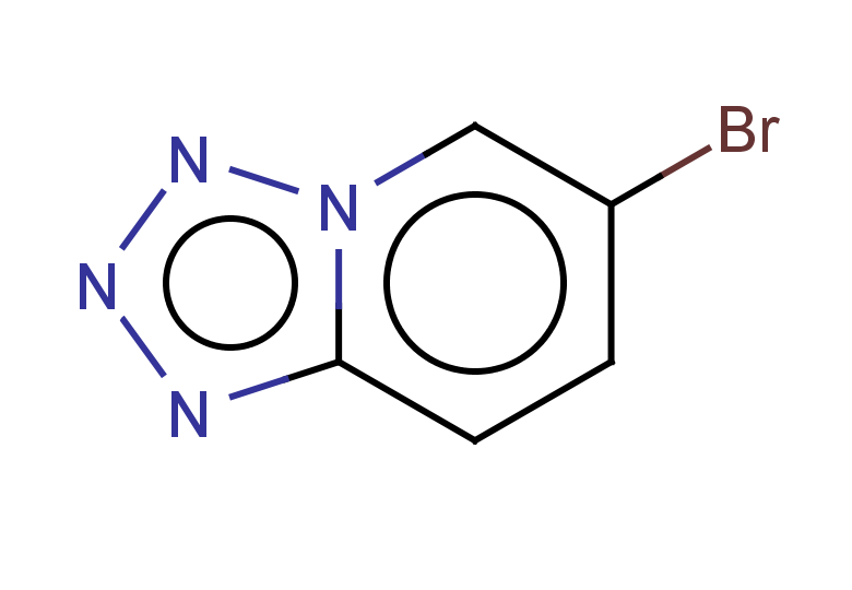 6-bromo-[1,2,3,4]tetrazolo[1,5-a]pyridine