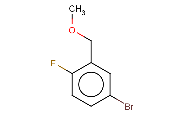 4-bromo-1-fluoro-2-(methoxymethyl)benzene