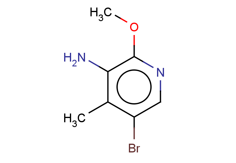5-bromo-2-methoxy-4-methylpyridin-3-amine