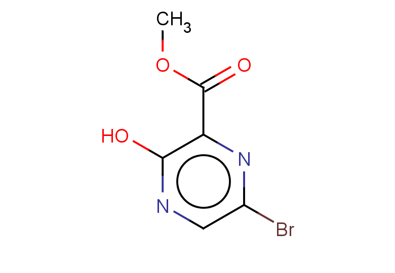 methyl 6-bromo-3-hydroxypyrazine-2-carboxylate