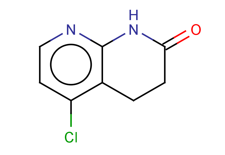 5-chloro-1,2,3,4-tetrahydro-1,8-naphthyridin-2-one