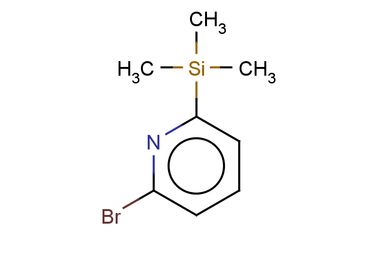 2-bromo-6-(trimethylsilyl)pyridine