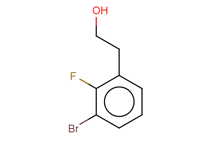 2-(3-bromo-2-fluorophenyl)ethan-1-ol
