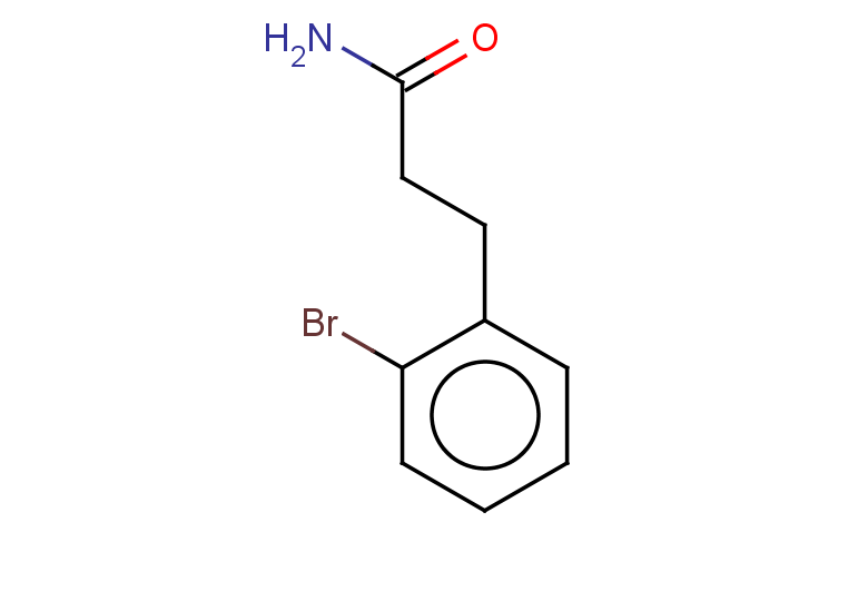 3-(2-bromophenyl)propanamide