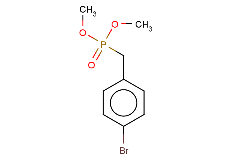 dimethyl [(4-bromophenyl)methyl]phosphonate