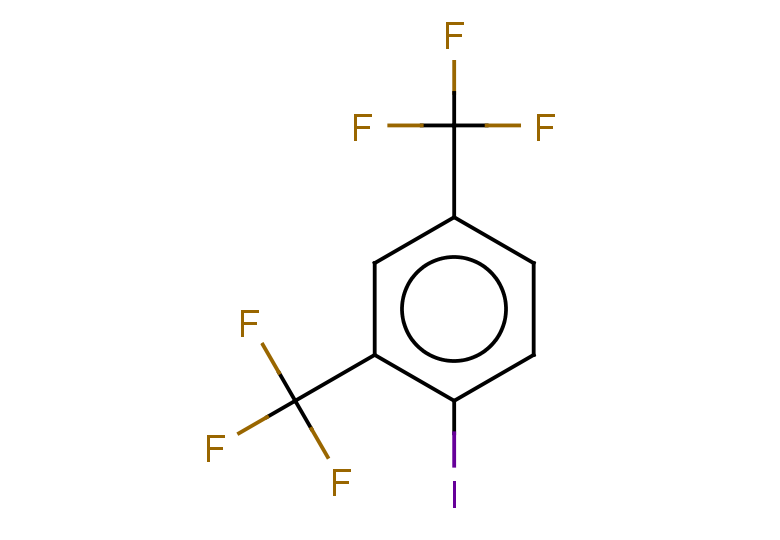 1-iodo-2,4-bis(trifluoromethyl)benzene