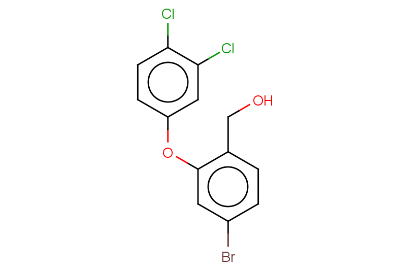 [4-bromo-2-(3,4-dichlorophenoxy)phenyl]methanol