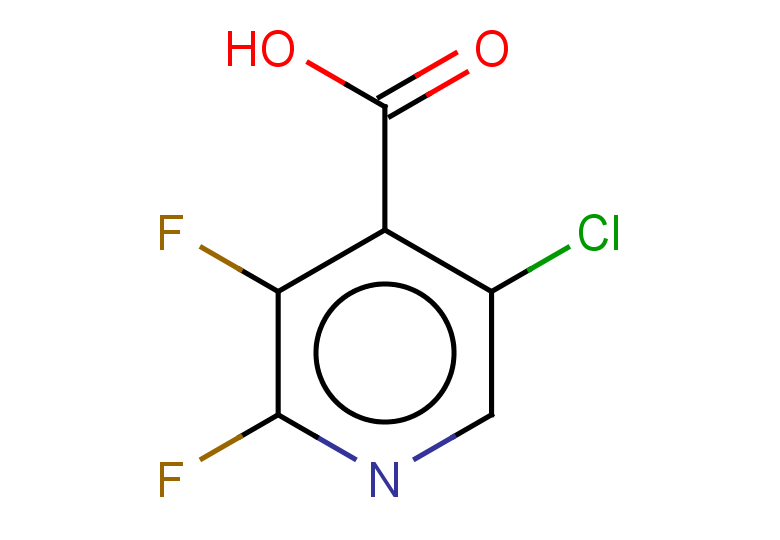 5-chloro-2,3-difluoropyridine-4-carboxylic acid