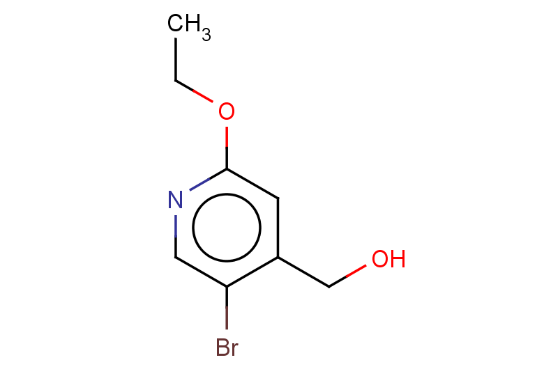 (5-bromo-2-ethoxypyridin-4-yl)methanol