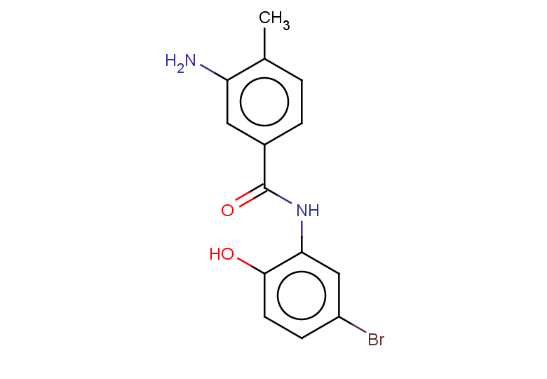 3-amino-N-(5-bromo-2-hydroxyphenyl)-4-methylbenzamide