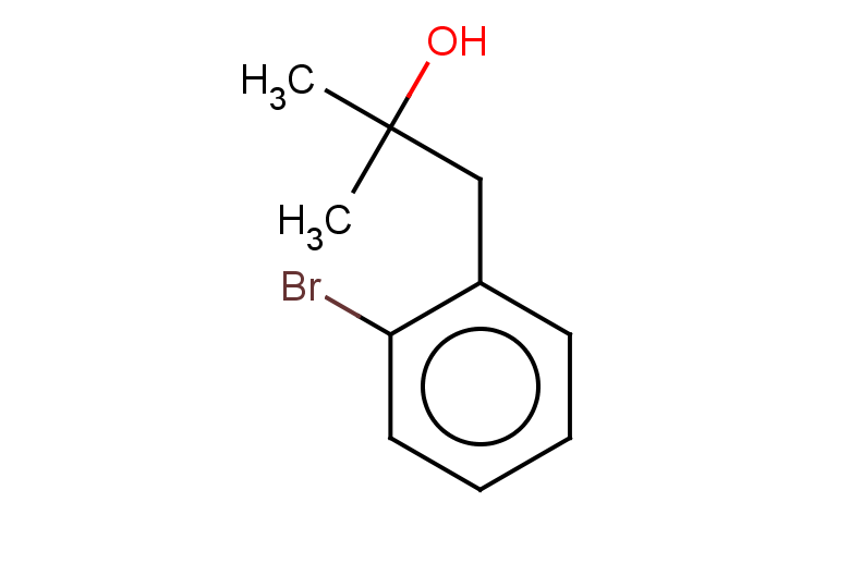 1-(2-bromophenyl)-2-methylpropan-2-ol