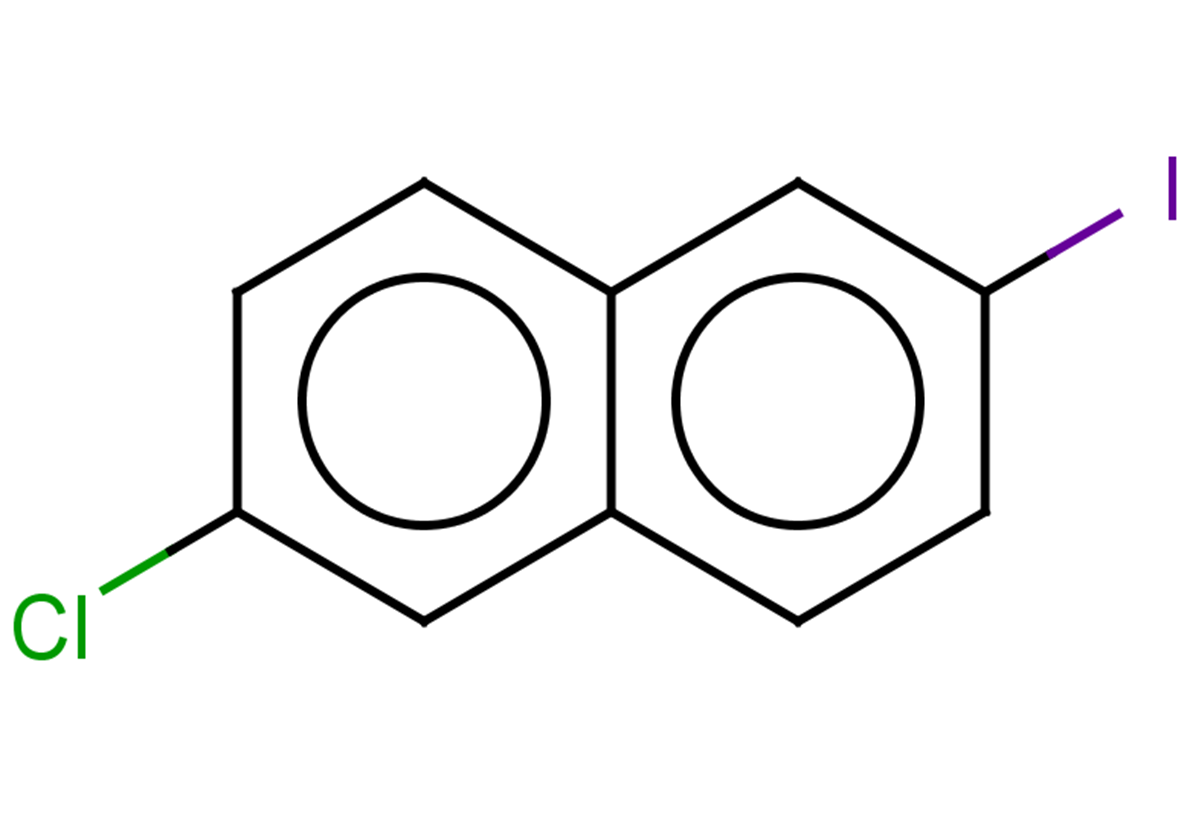 2-chloro-6-iodonaphthalene