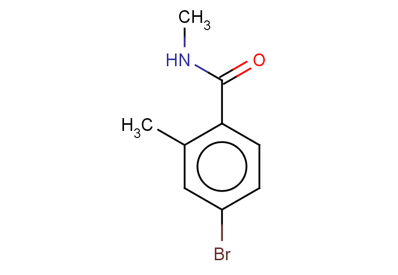 4-bromo-N,2-dimethylbenzamide