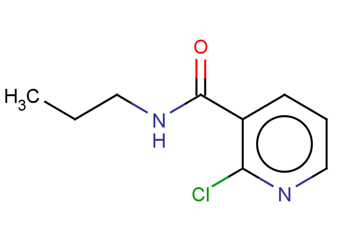 2-Chloro-N-propylpyridine-3-carboxamide