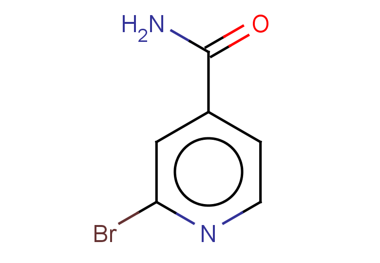 2-bromopyridine-4-carboxamide