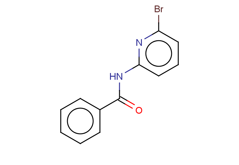 N-(6-bromopyridin-2-yl)benzamide