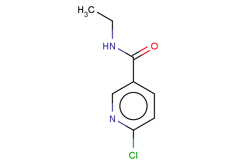 6-chloro-N-ethylpyridine-3-carboxamide