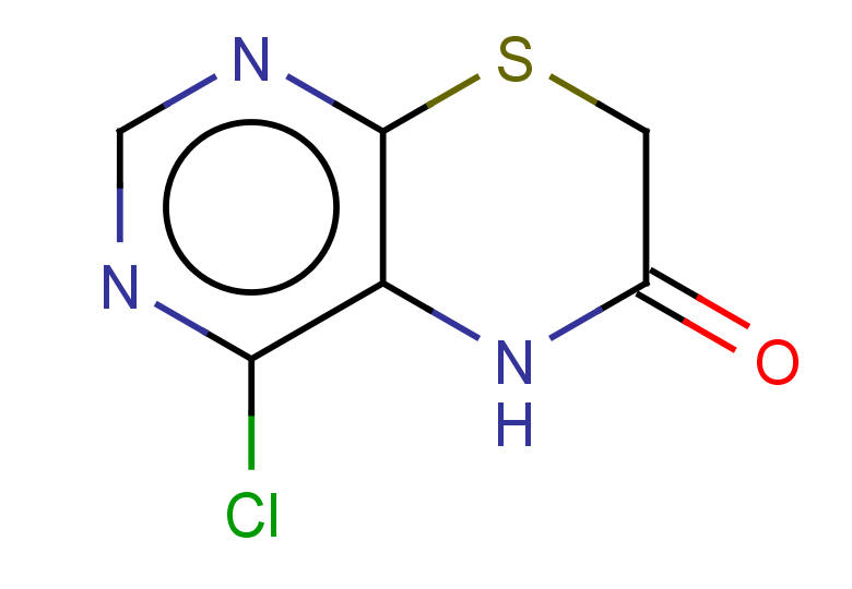 4-chloro-5H,6H,7H-pyrimido[4,5-b][1,4]thiazin-6-one