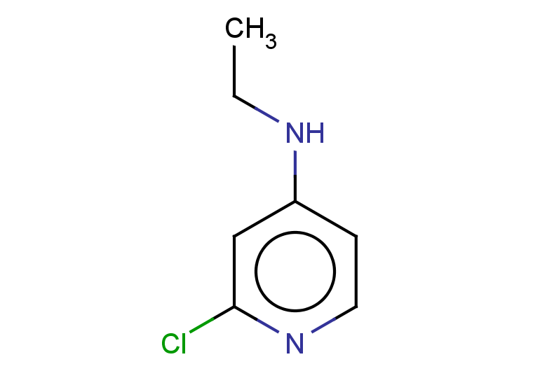 2-chloro-N-ethylpyridin-4-amine