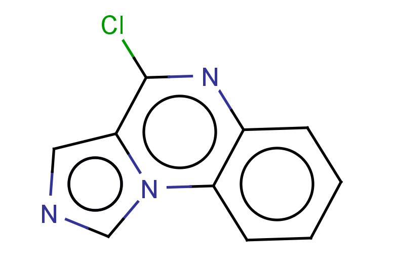 4-chloroimidazo[1,5-a]quinoxaline
