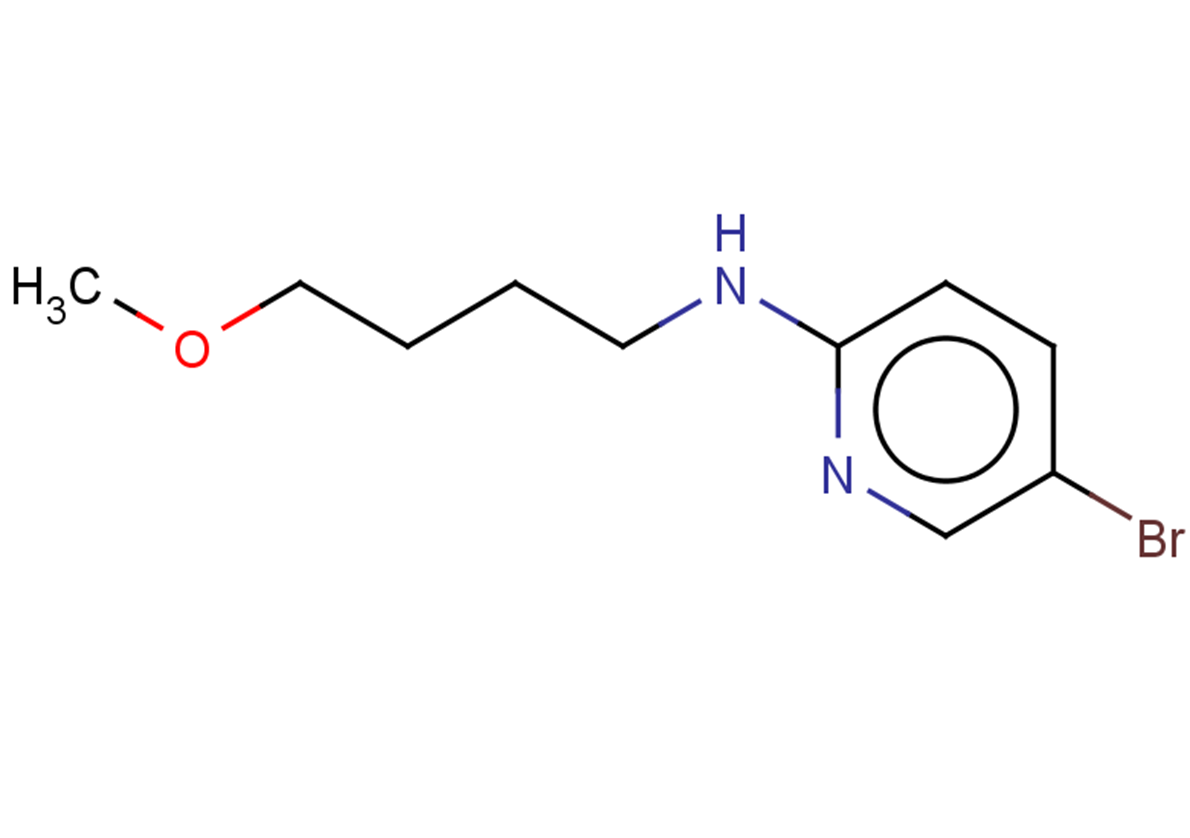 5-bromo-N-(4-methoxybutyl)pyridin-2-amine
