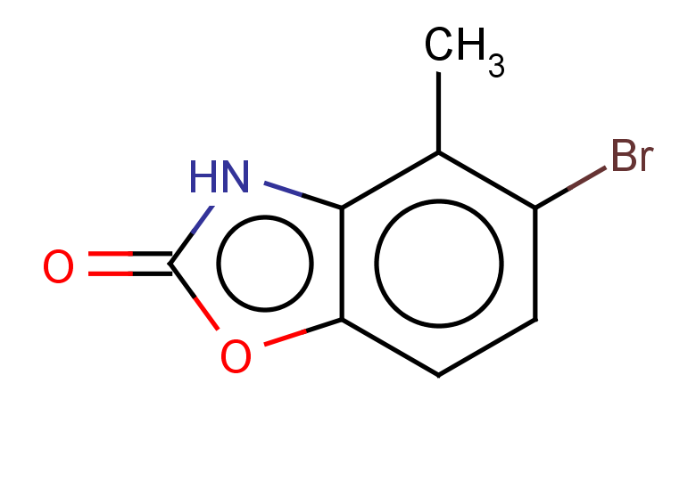 5-bromo-4-methyl-2,3-dihydro-1,3-benzoxazol-2-one