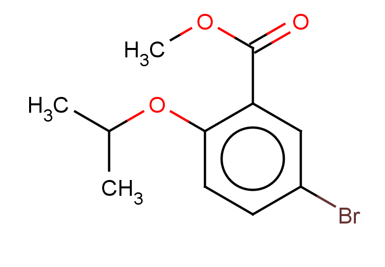 methyl 5-bromo-2-(propan-2-yloxy)benzoate