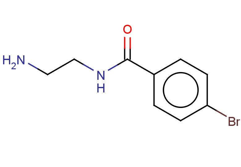 N-(2-aminoethyl)-4-bromobenzamide