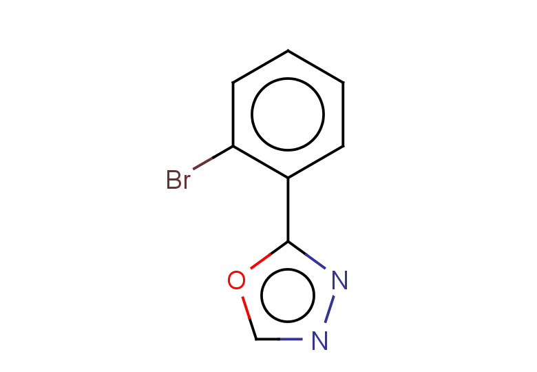 2-(2-bromophenyl)-1,3,4-oxadiazole