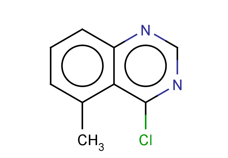 4-chloro-5-methylquinazoline