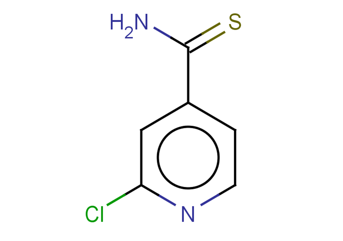 2-chloropyridine-4-carbothioamide