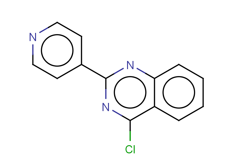 4-chloro-2-(pyridin-4-yl)quinazoline