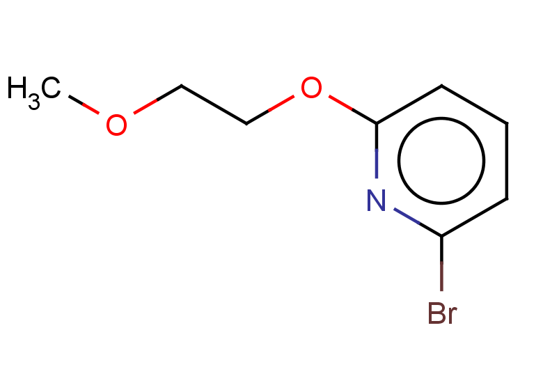 2-bromo-6-(2-methoxyethoxy)pyridine