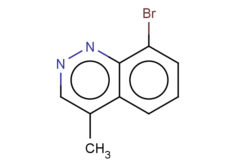 8-bromo-4-methylcinnoline