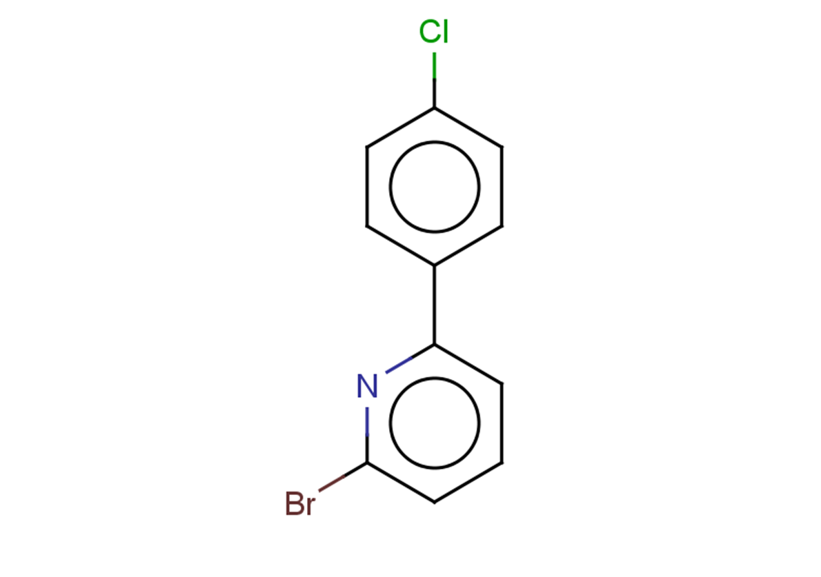 2-bromo-6-(4-chlorophenyl)pyridine