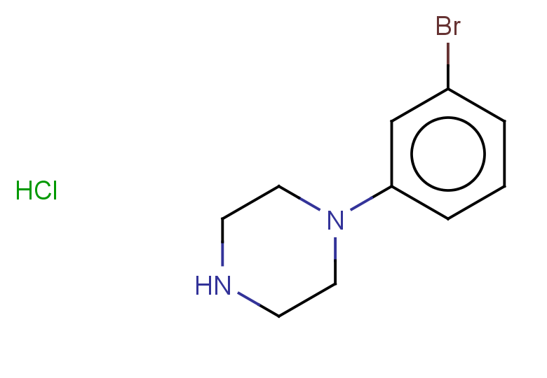 1-(3-bromophenyl)piperazine hydrochloride