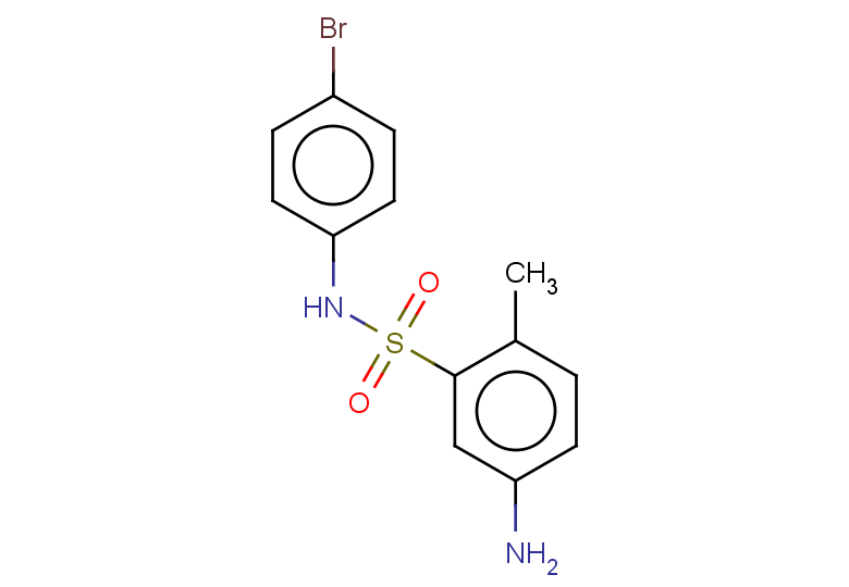 5-amino-N-(4-bromophenyl)-2-methylbenzene-1-sulfonamide