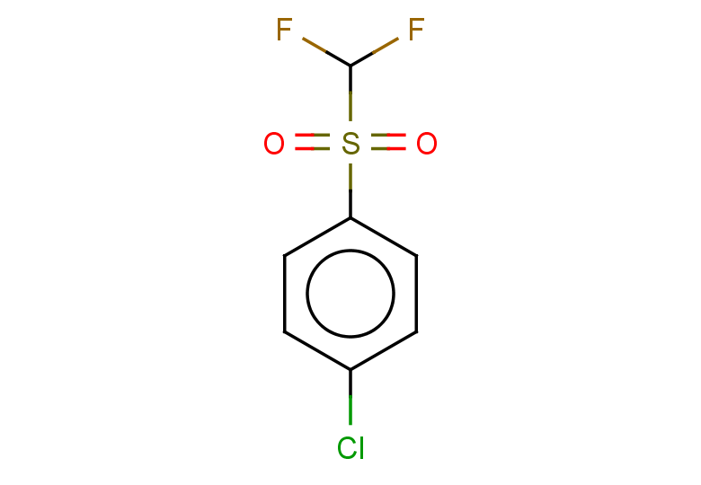 1-chloro-4-difluoromethanesulfonylbenzene