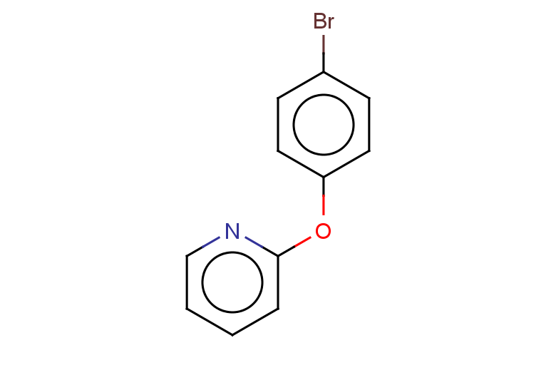 2-(4-bromophenoxy)pyridine