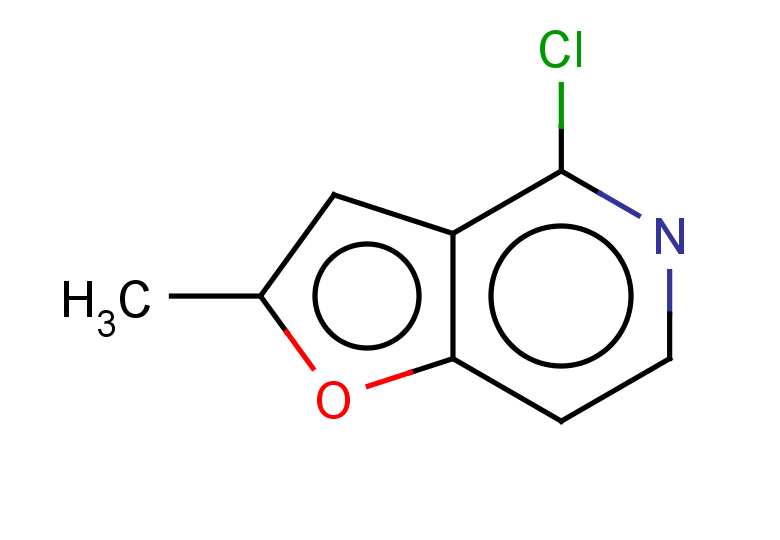 4-chloro-2-methylfuro[3,2-c]pyridine