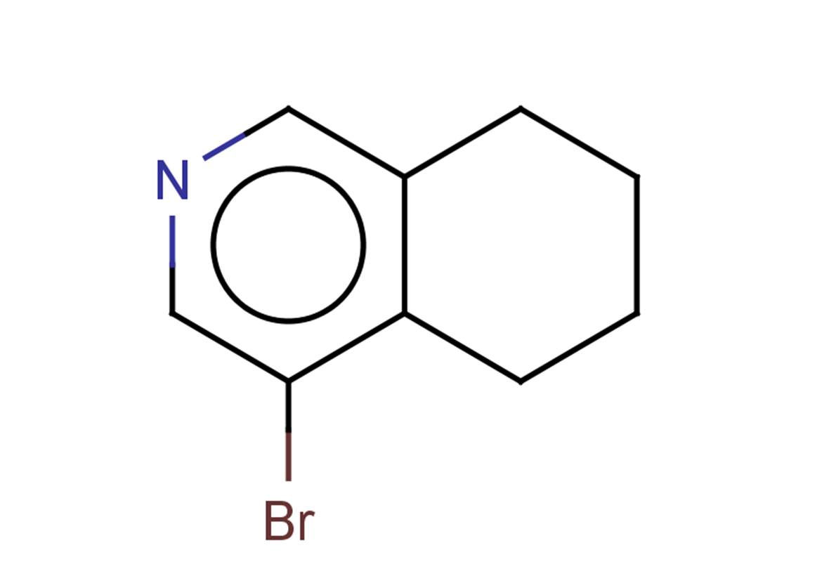 4-bromo-5,6,7,8-tetrahydroisoquinoline