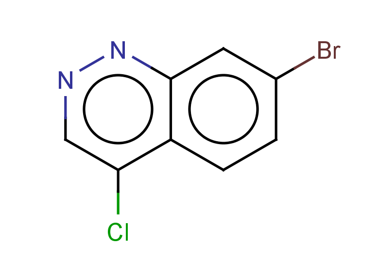 7-bromo-4-chlorocinnoline