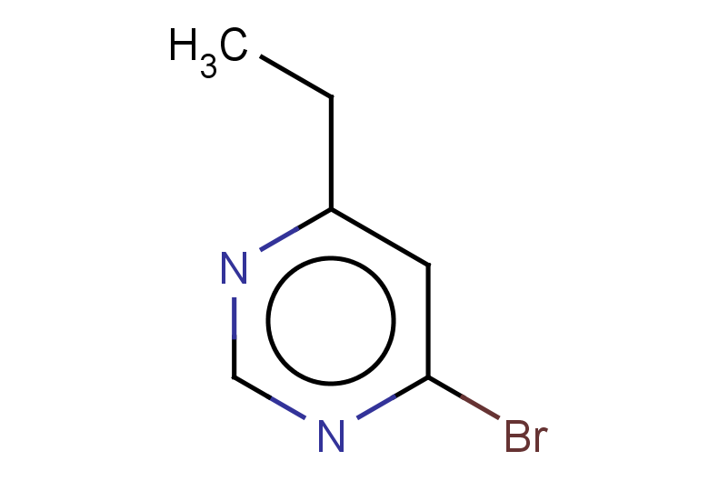 4-bromo-6-ethylpyrimidine