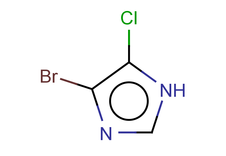 4-bromo-5-chloro-1H-imidazole