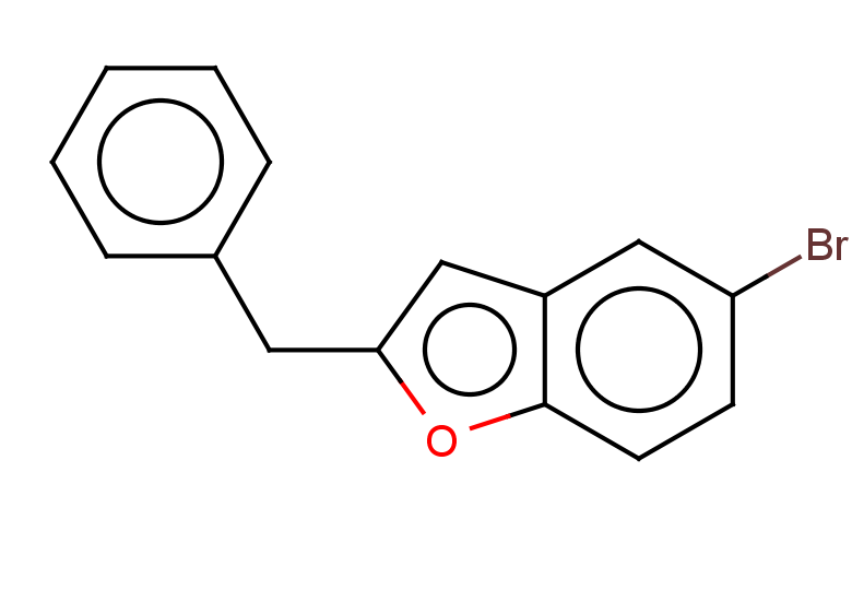 2-benzyl-5-bromo-1-benzofuran